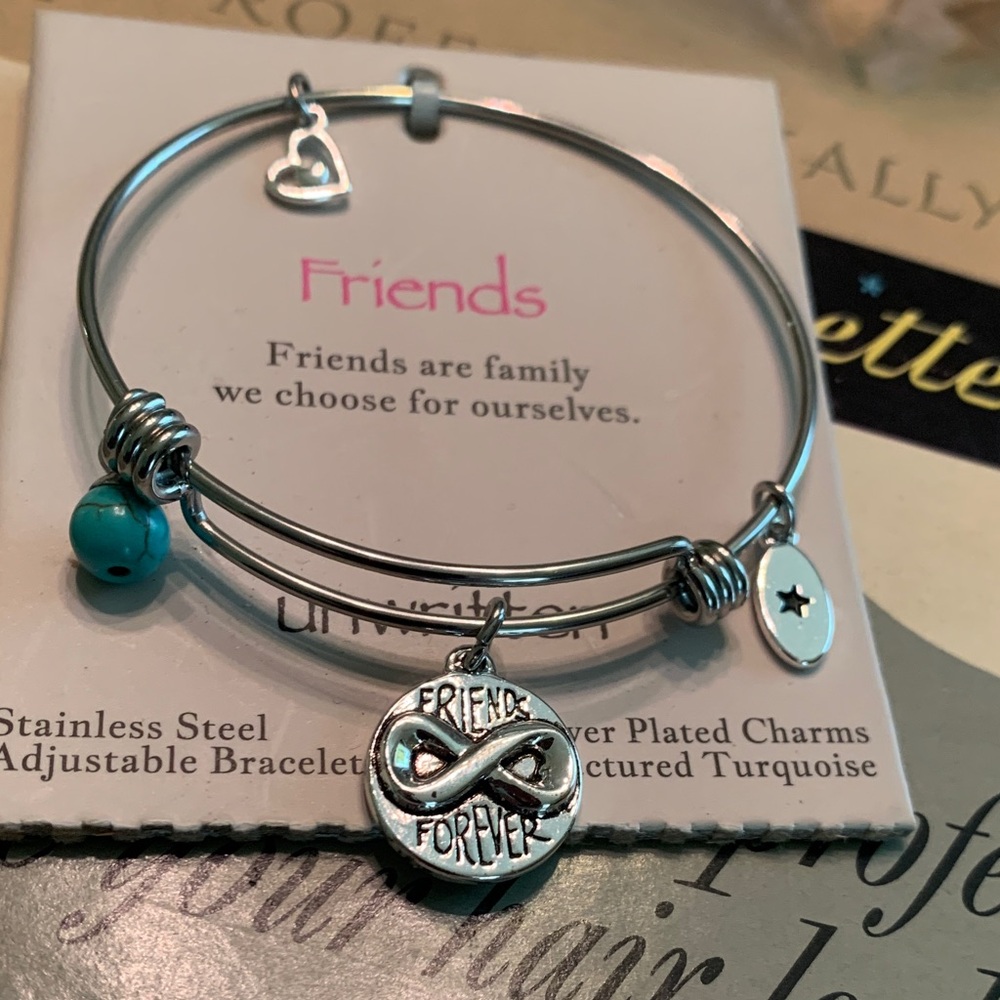 Friends Stainless Steel bracelet